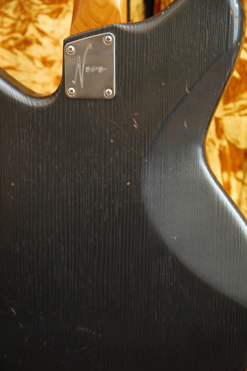 Novo Serus J Charcoal Frost Electric Guitar