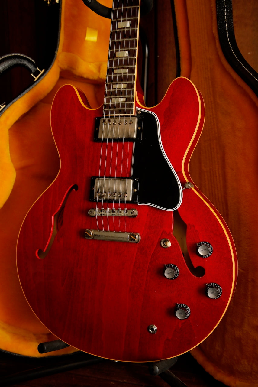 Gibson Custom 1964 ES-335 Reissue VOS Sixties Cherry Guitar