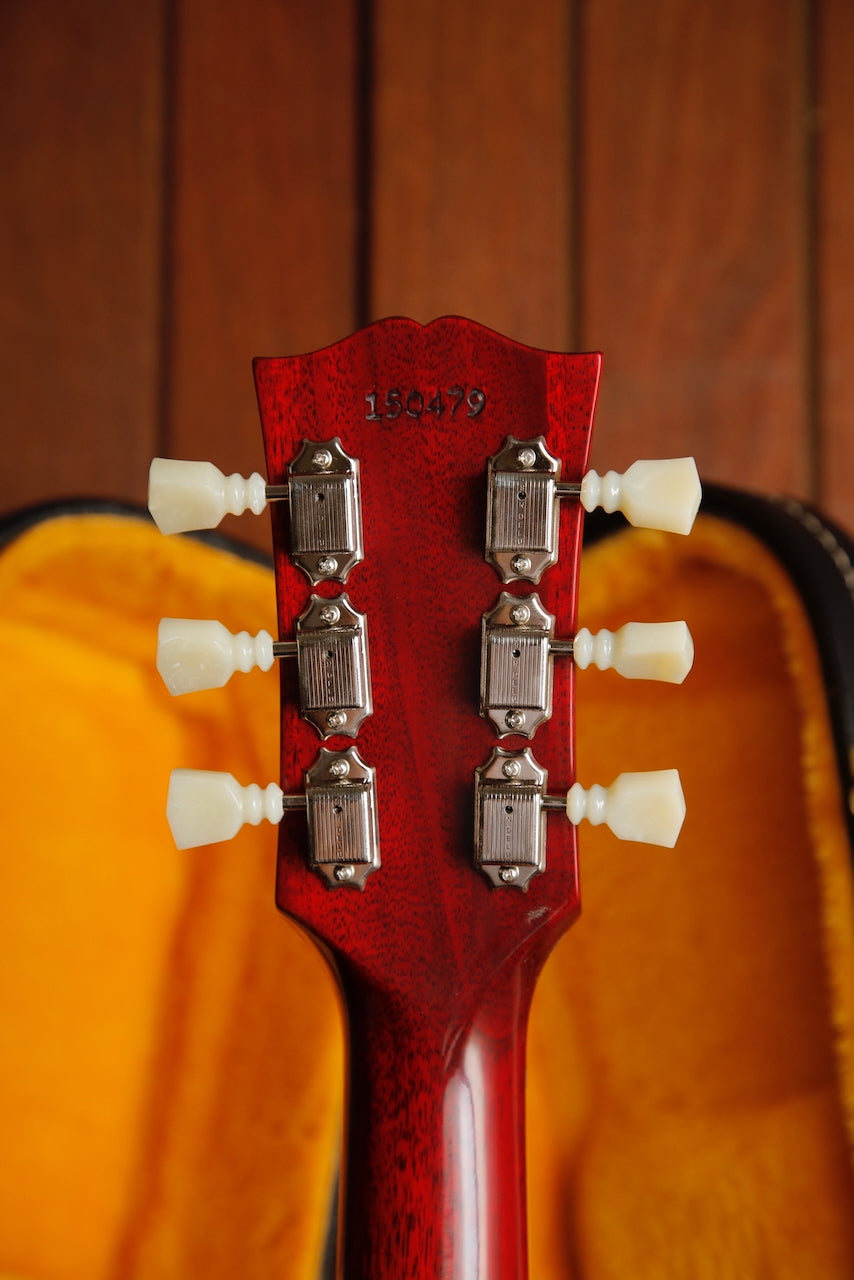 Gibson Custom 1964 ES-335 Reissue VOS Sixties Cherry Guitar