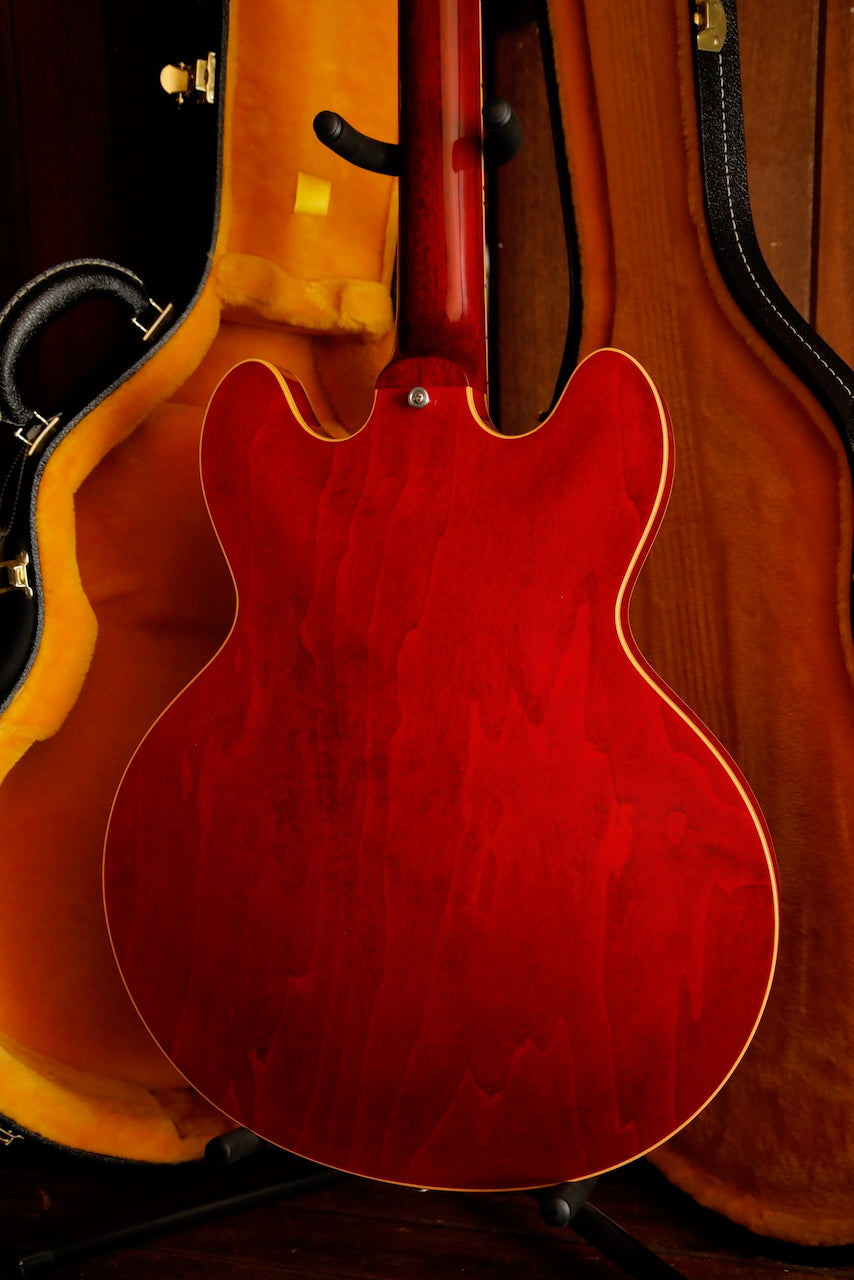 Gibson Custom 1964 ES-335 Reissue VOS Sixties Cherry Guitar