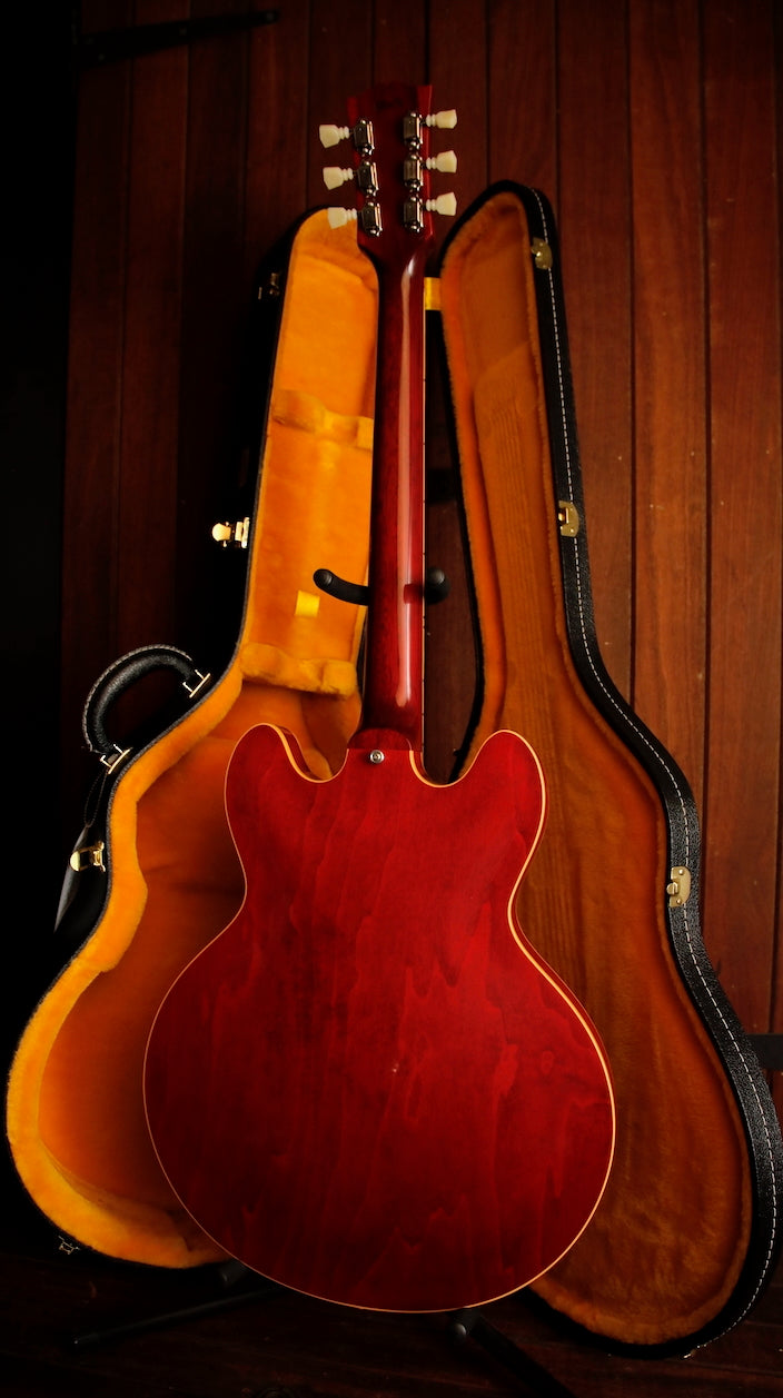 Gibson Custom 1964 ES-335 Reissue VOS Sixties Cherry Guitar