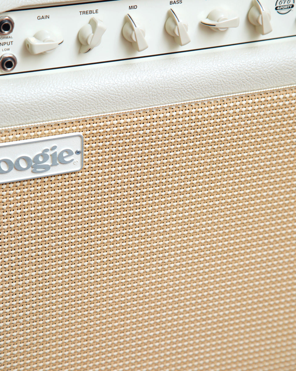 Mesa Boogie California Tweed 6V6 4:40 1X12" Valve Combo Amplifier