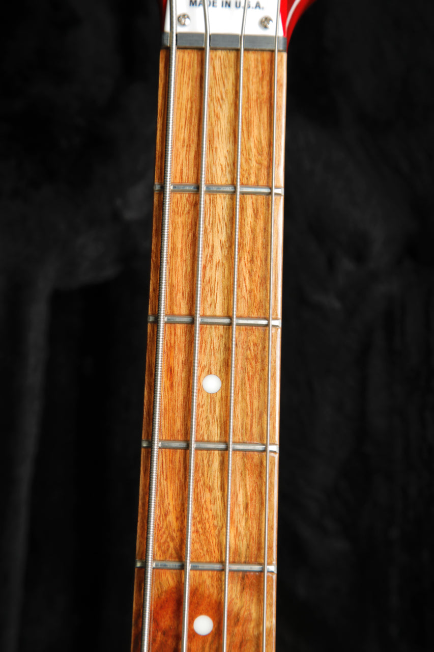 Rickenbacker 4003S Fireglo Solidbody Electric Bass Guitar