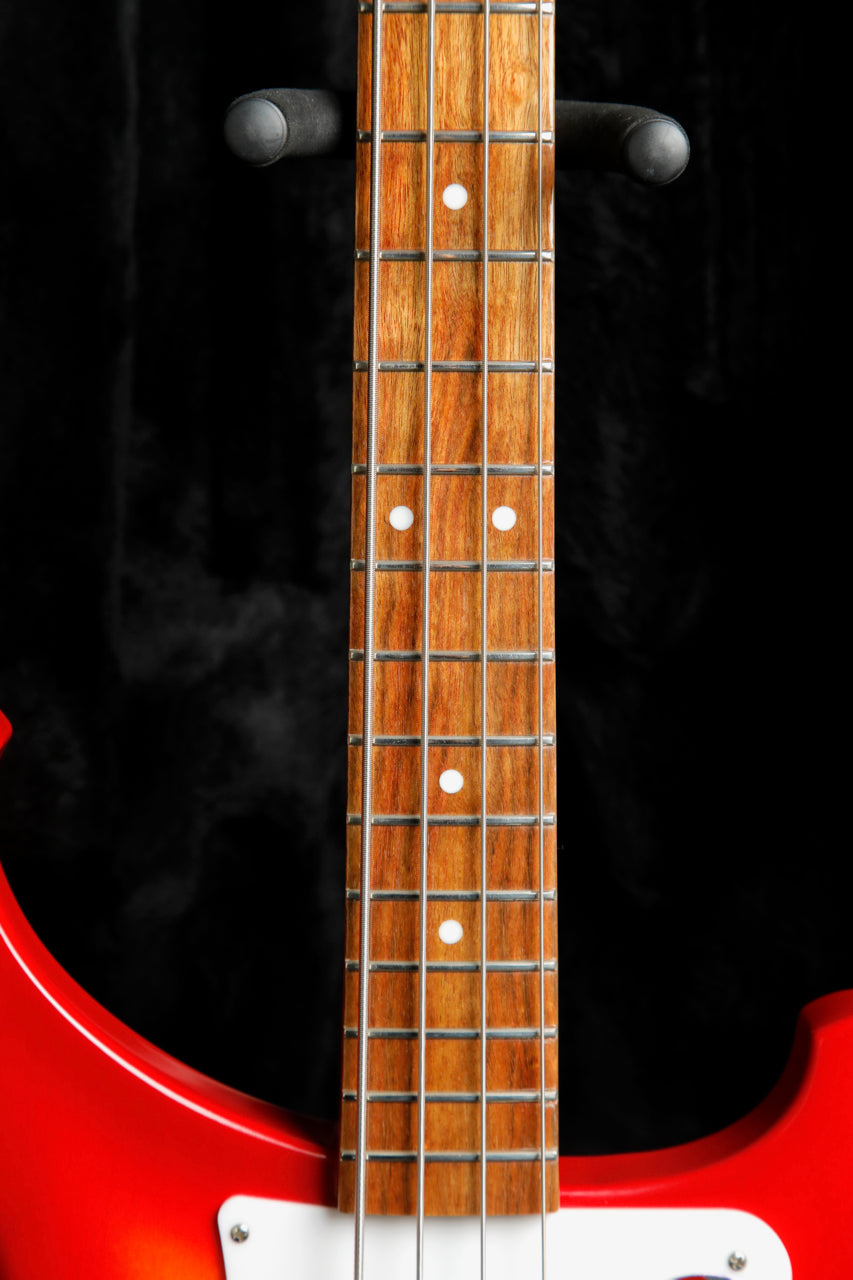 Rickenbacker 4003S Fireglo Solidbody Electric Bass Guitar
