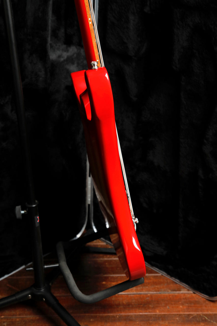 Rickenbacker 4003S Fireglo Solidbody Electric Bass Guitar