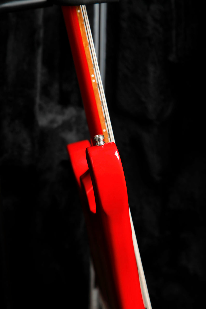 Rickenbacker 4003S Fireglo Solidbody Electric Bass Guitar