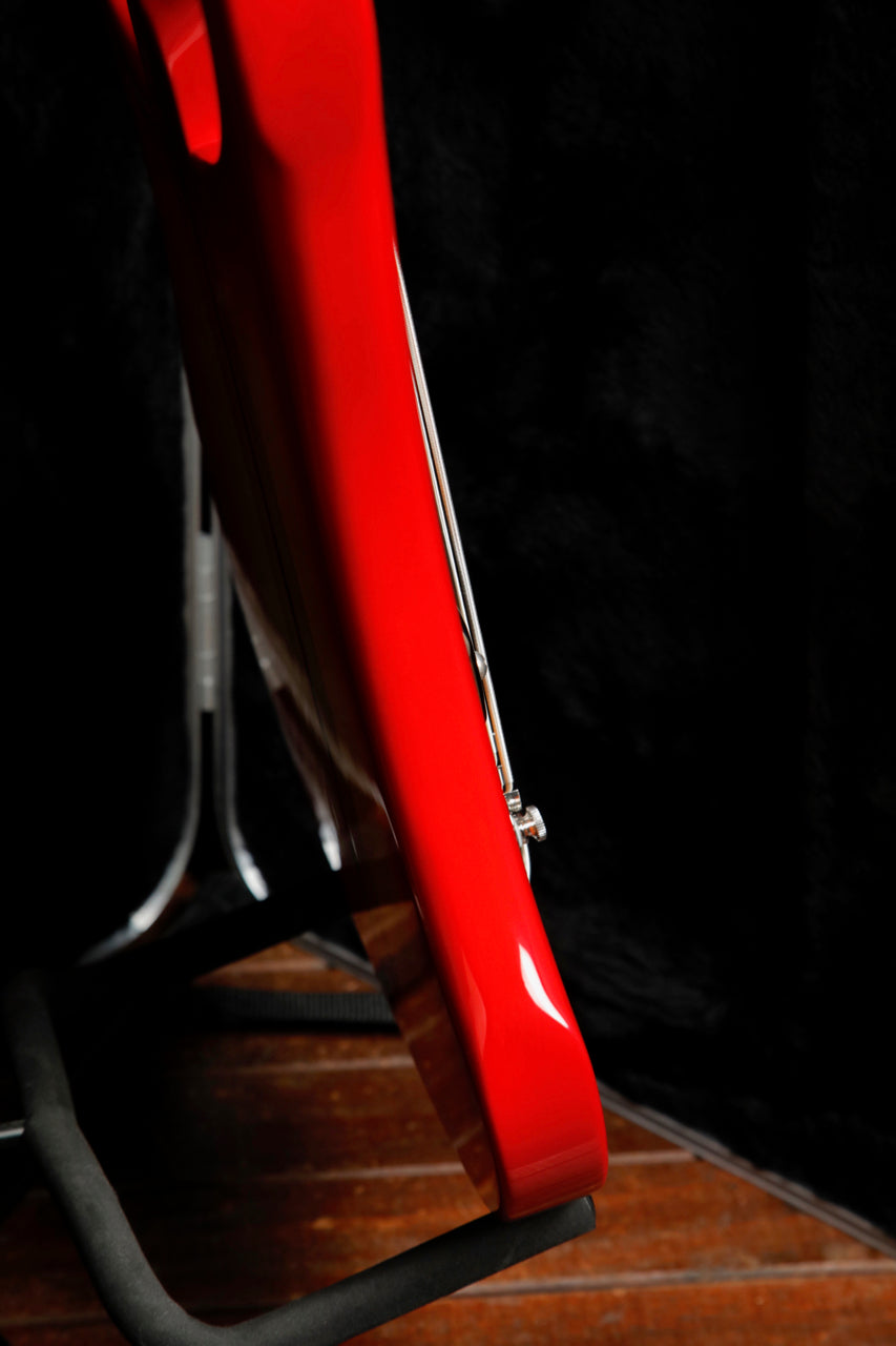 Rickenbacker 4003S Fireglo Solidbody Electric Bass Guitar