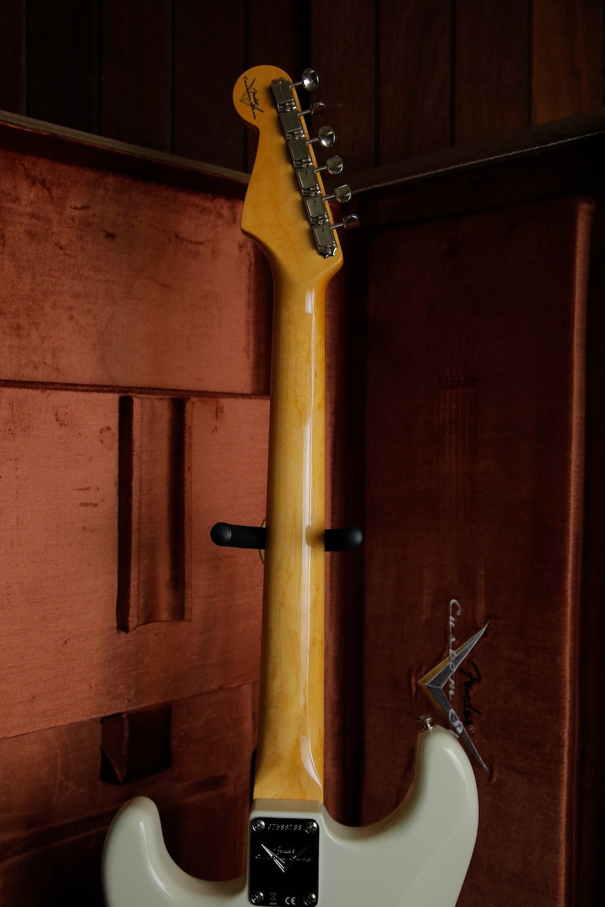 Fender Custom Shop Limited Edition 1960 Stratocaster NOS Aged Olympic White