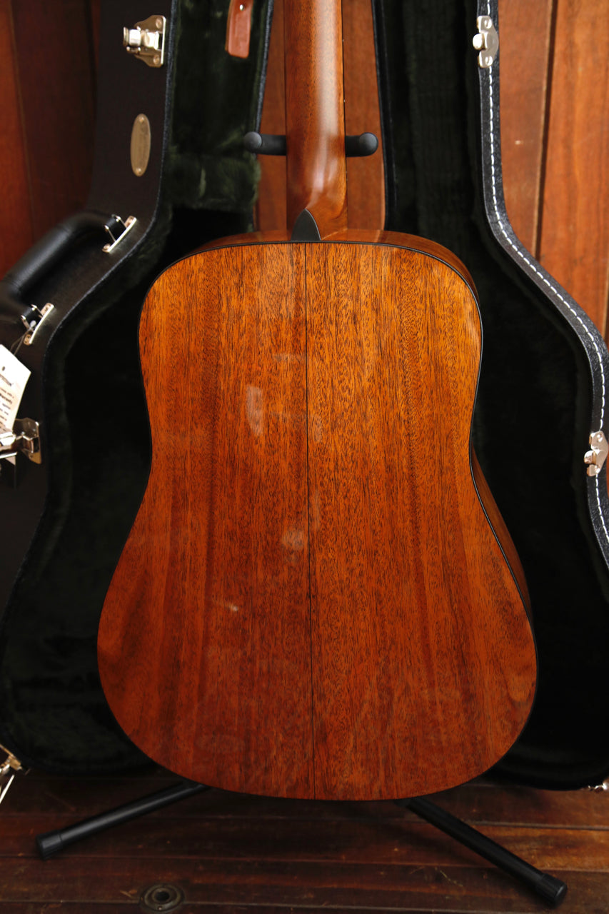 Martin D-18  Standard Series Dreadnought Gloss Acoustic Guitar