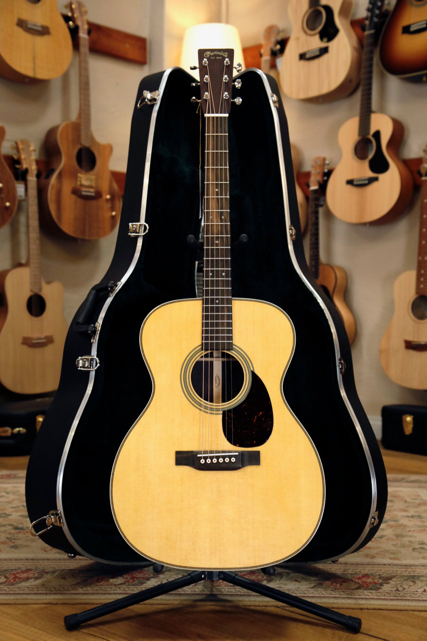 Martin OM-28 Orchestra Model Acoustic Guitar
