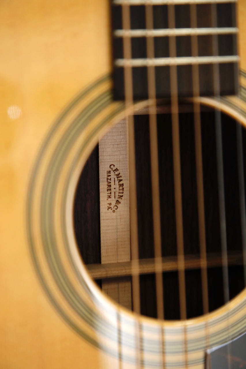 Martin OM-28 Orchestra Model Acoustic Guitar
