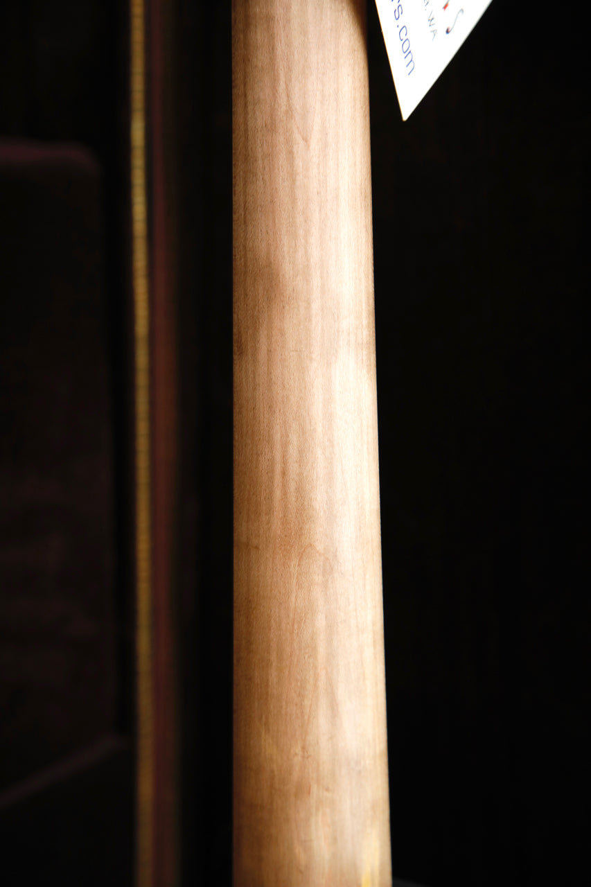 Nash JB-63 Olympic White Bass Guitar