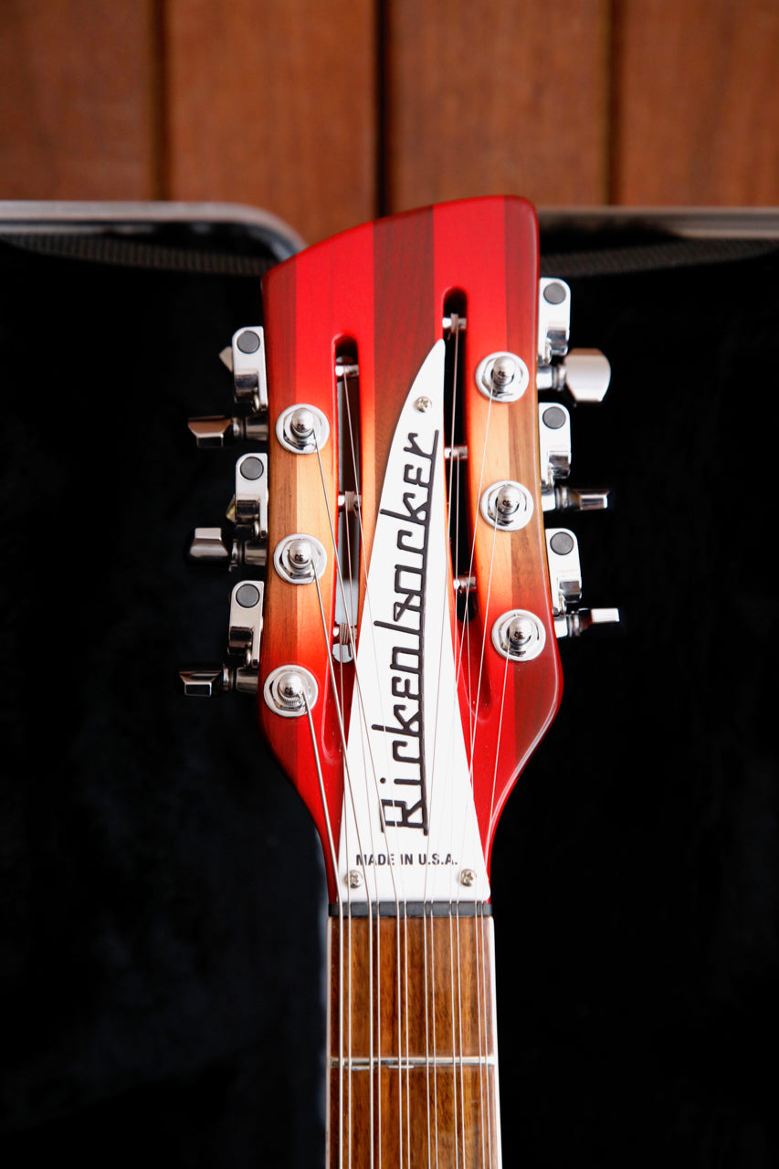Rickenbacker 360/12 Fireglo 12-String Electric Guitar