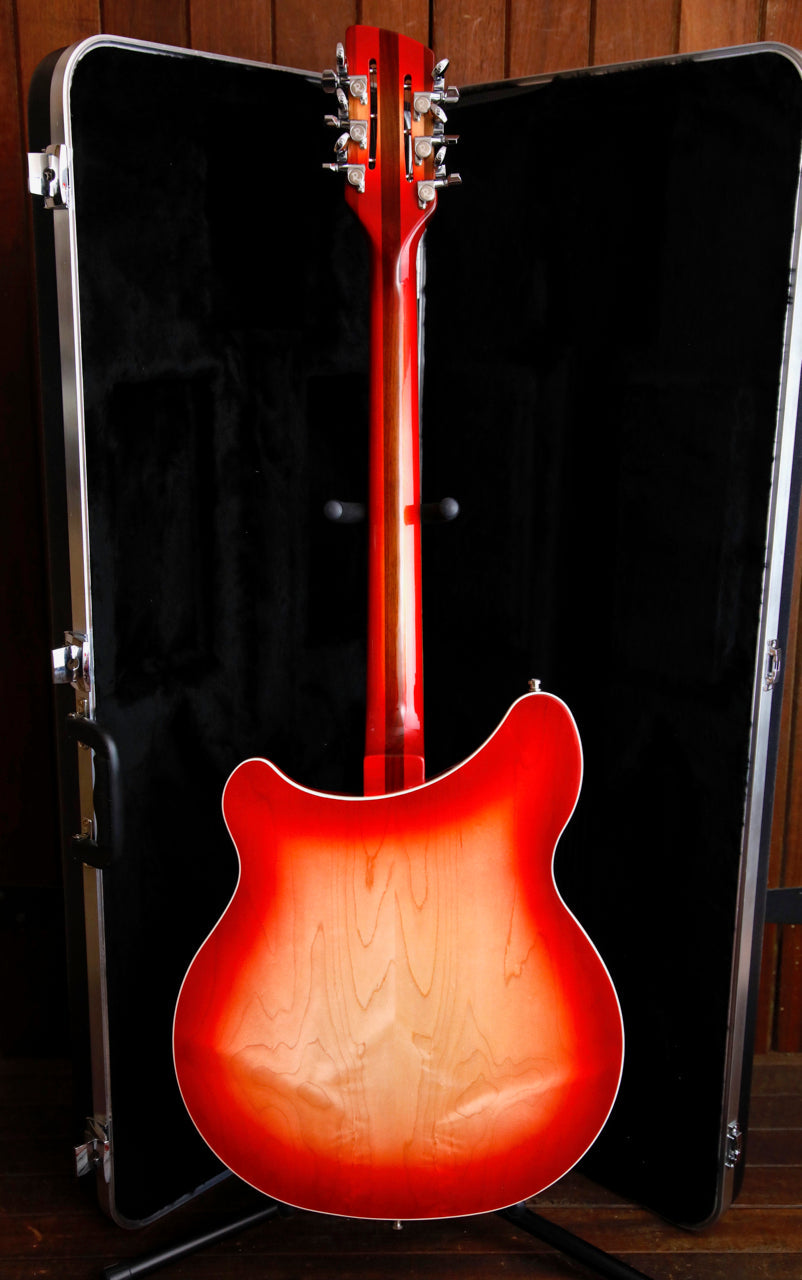 Rickenbacker 360/12 Fireglo 12-String Electric Guitar