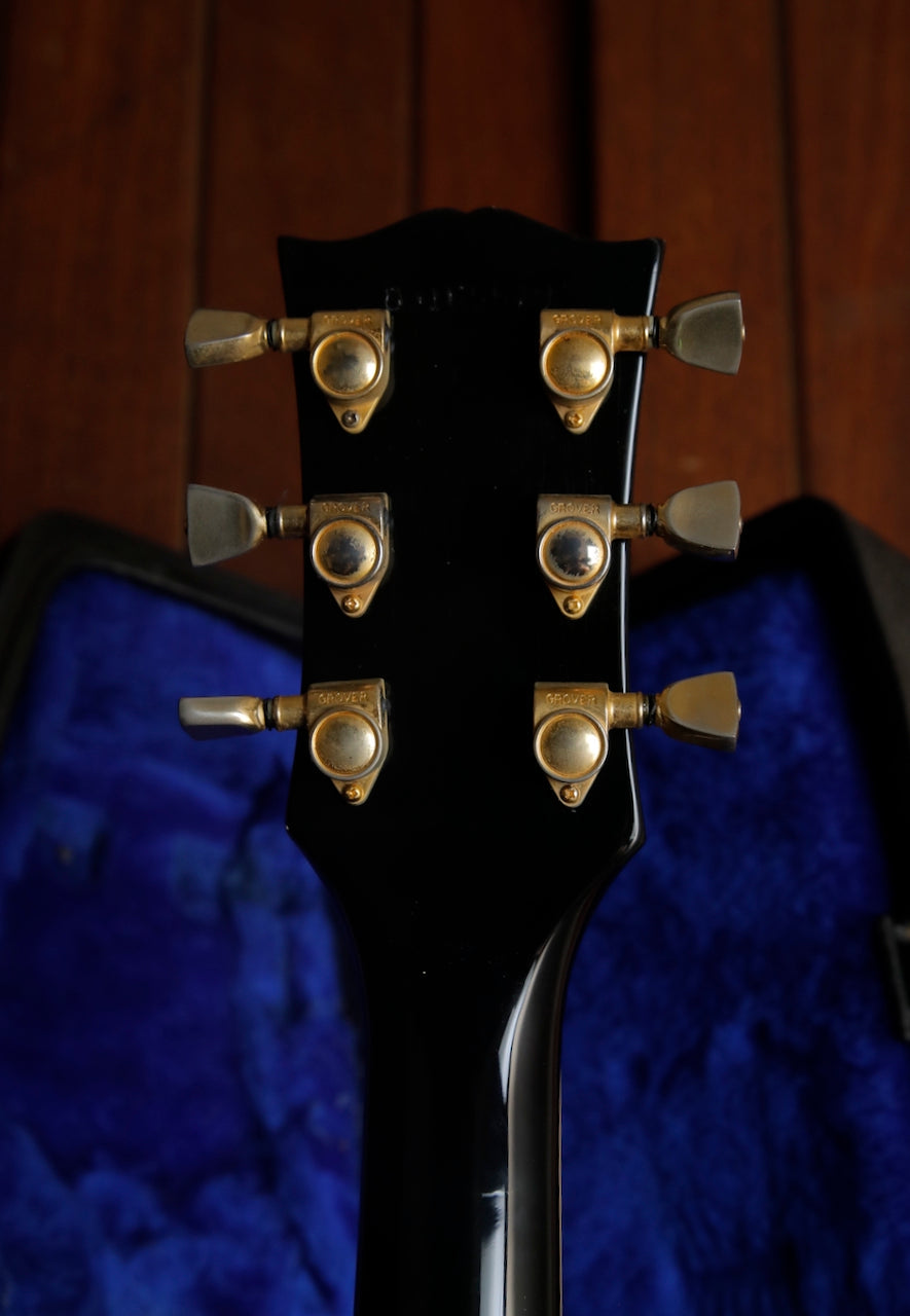 Gibson Les Paul Custom Ebony 1985 Left-Handed Pre-Owned