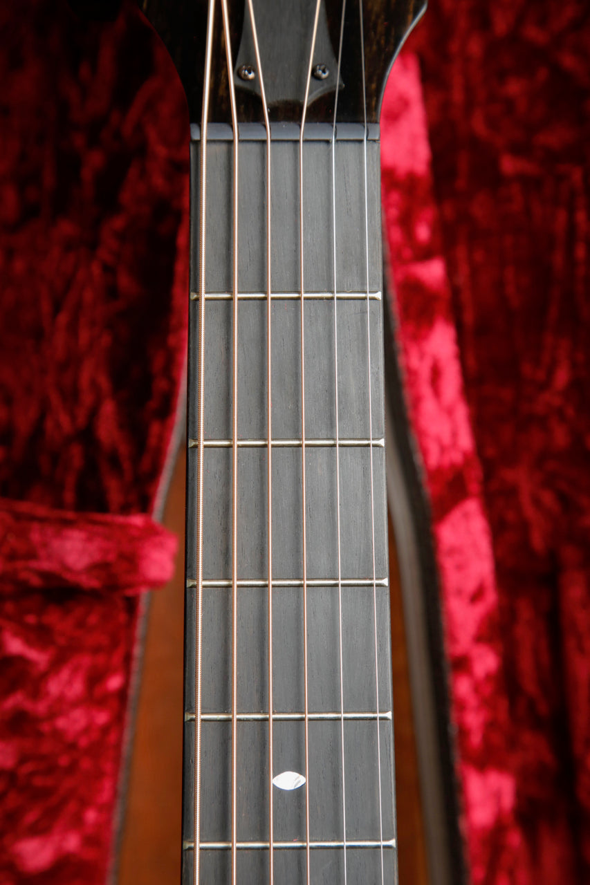 Taylor 724ce Hawaiian Koa Acoustic-Electric Guitar