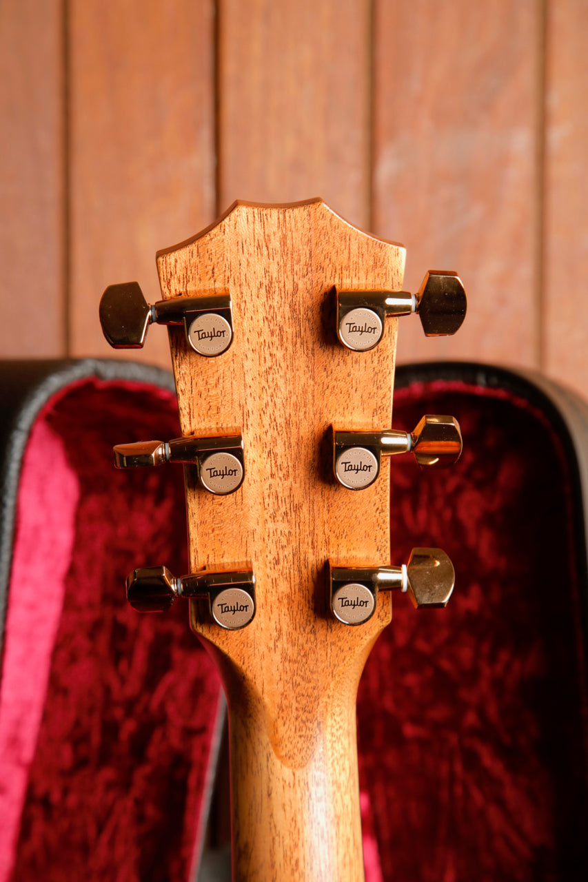 Taylor 724ce Hawaiian Koa Acoustic-Electric Guitar