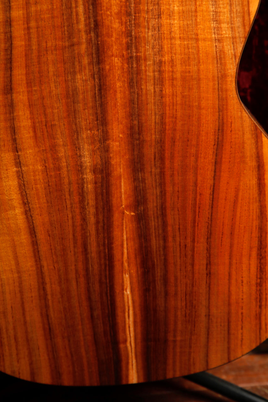 Taylor 724ce Hawaiian Koa Acoustic-Electric Guitar
