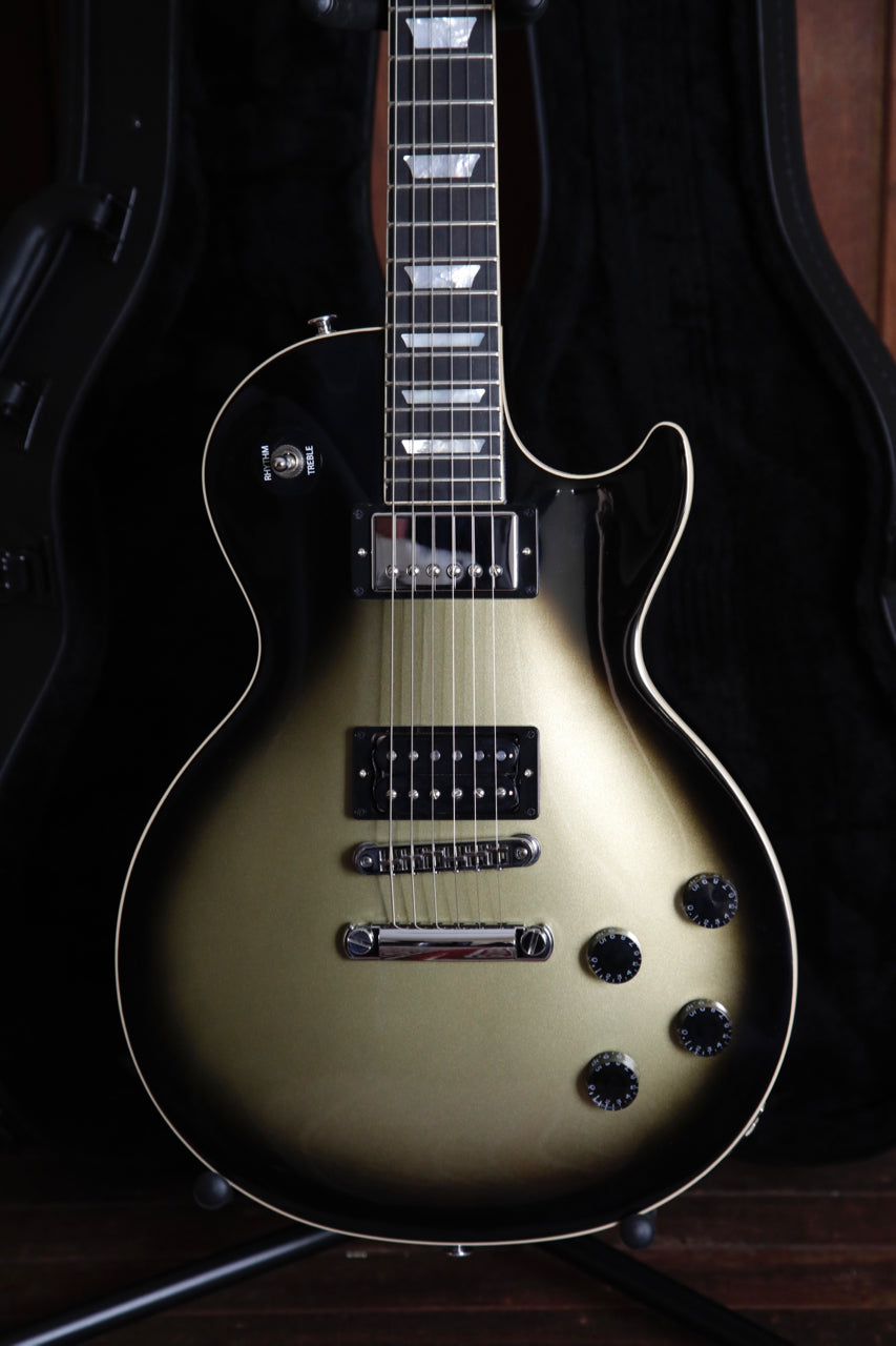 Gibson Les Paul Standard Adam Jones Silverburst Electric Guitar