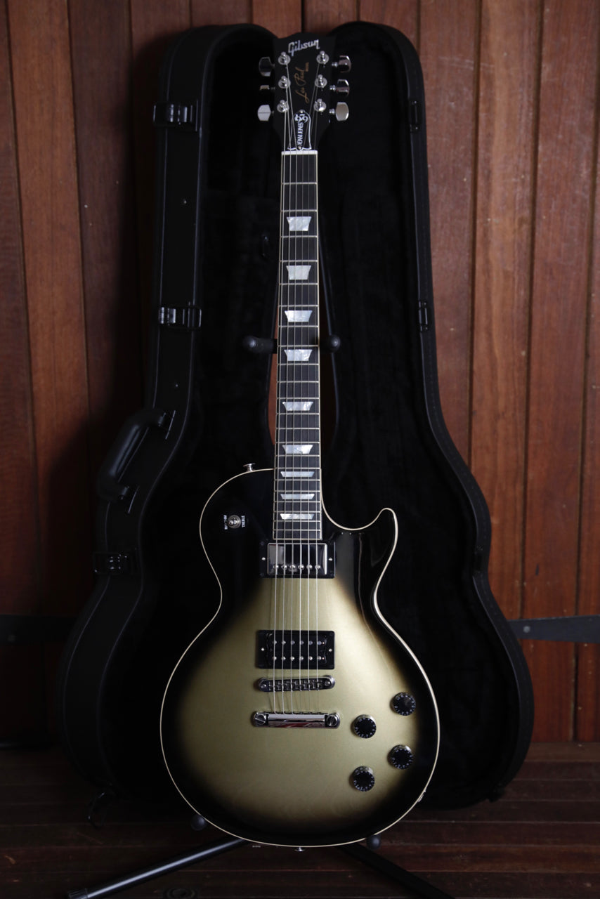 Gibson Les Paul Standard Adam Jones Silverburst Electric Guitar