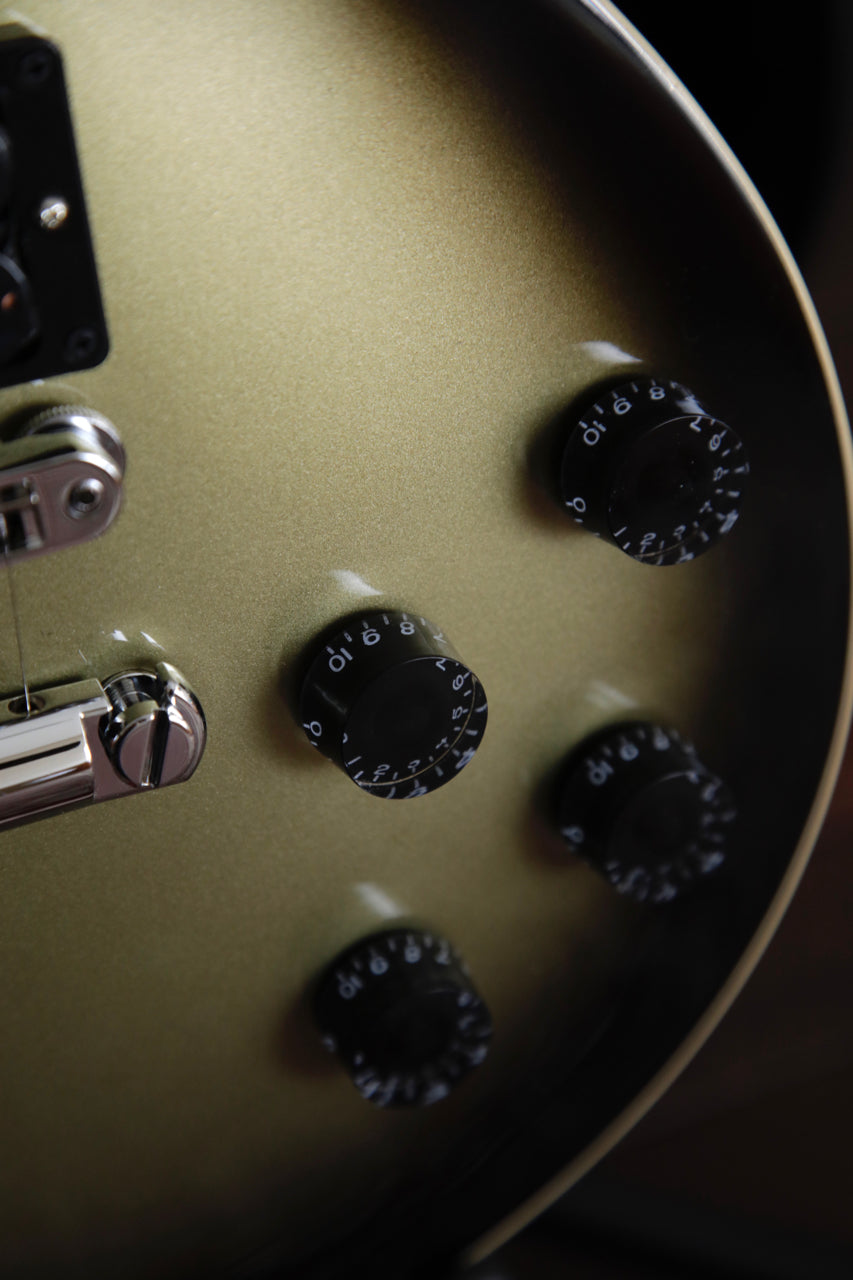 Gibson Les Paul Standard Adam Jones Silverburst Electric Guitar