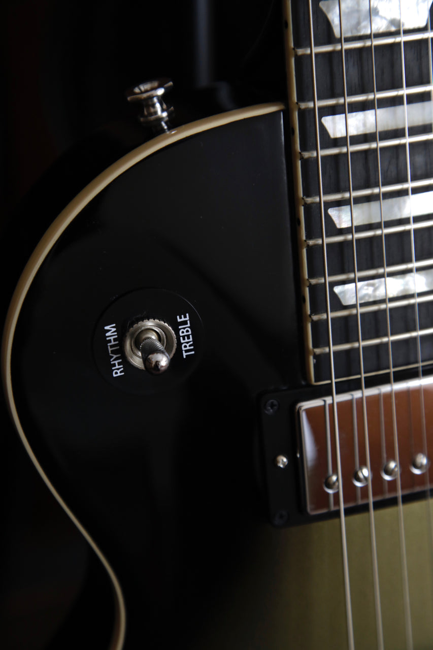 Gibson Les Paul Standard Adam Jones Silverburst Electric Guitar