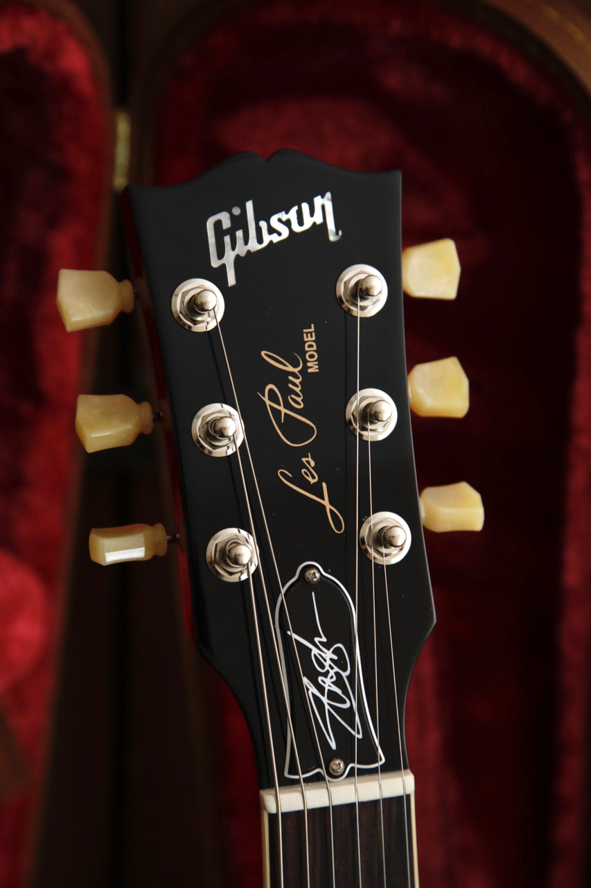 Gibson Slash Les Paul Standard Appetite Burst Amber Guitar