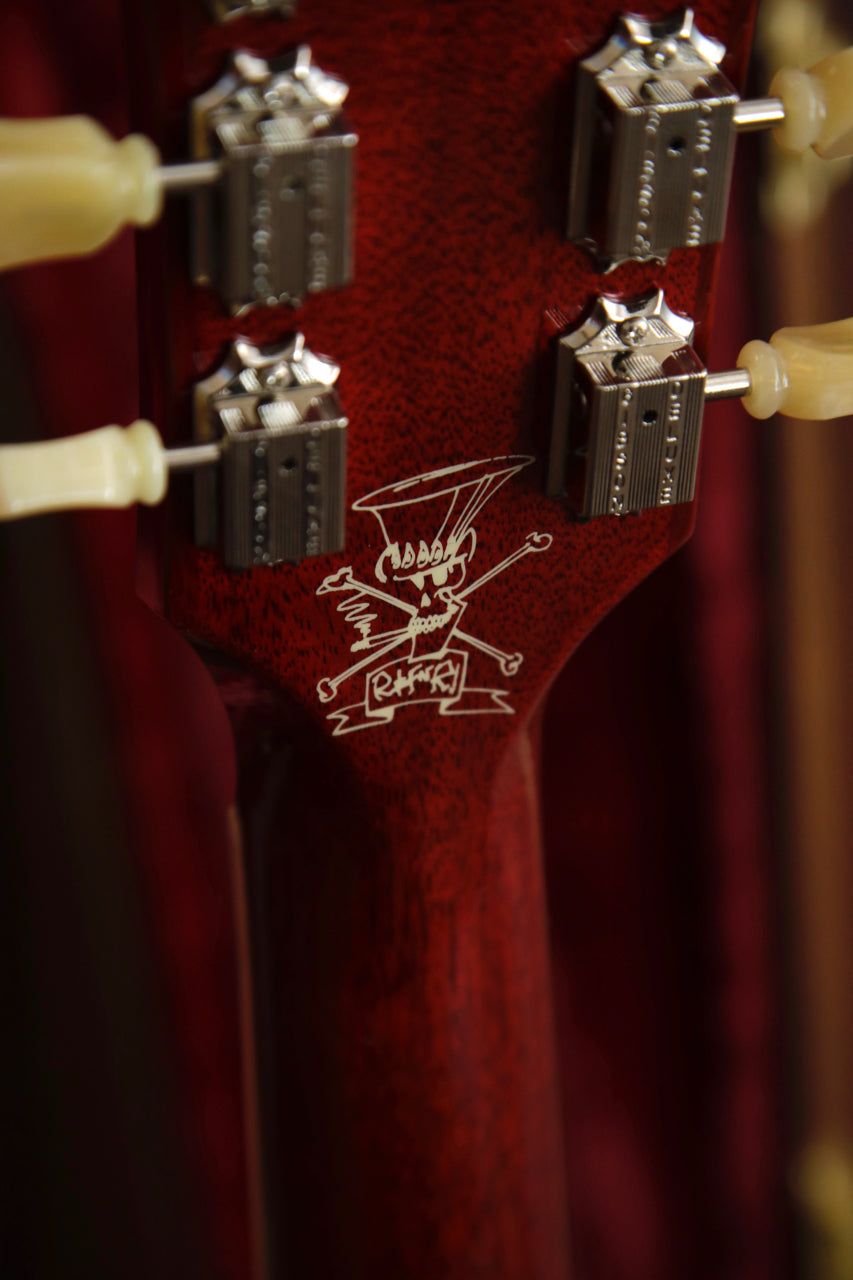 Gibson Slash Les Paul Standard Appetite Burst Amber Guitar