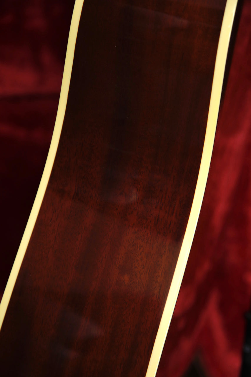 Gibson J-45 1950's Original Vintage Sunburst Acoustic-Electric Guitar