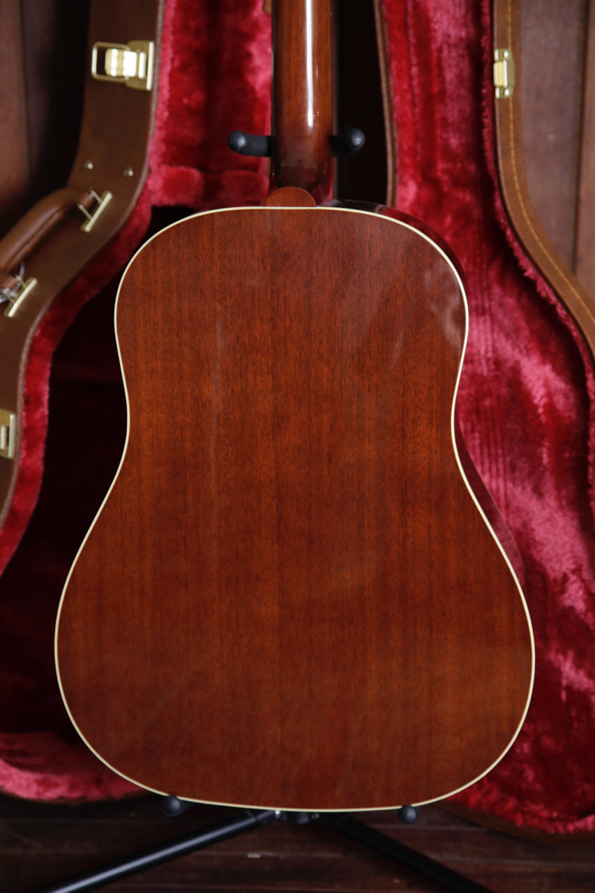 Gibson J-45 1950's Original Vintage Sunburst Acoustic-Electric Guitar