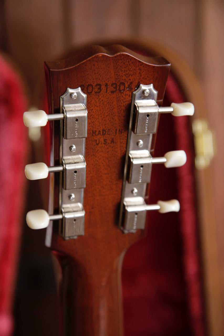 Gibson J-45 1950's Original Vintage Sunburst Acoustic-Electric Guitar