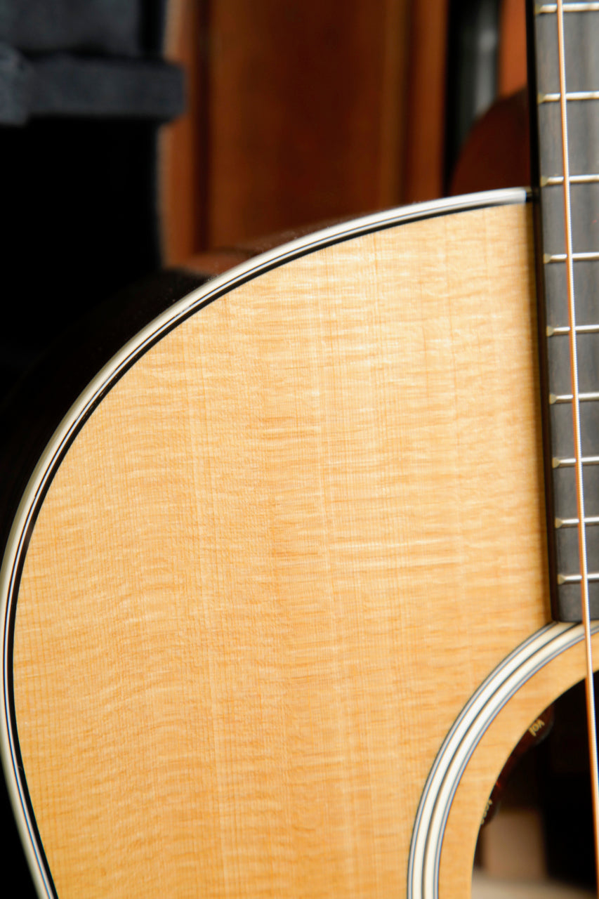 Taylor Gold Label 717e Sitka Spruce & Indian Rosewood Acoustic-Electric Guitar
