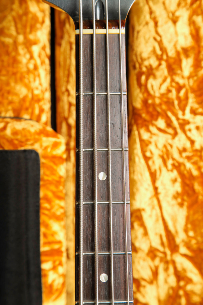 Novo Ivorus Charcoal Frost Bass Guitar