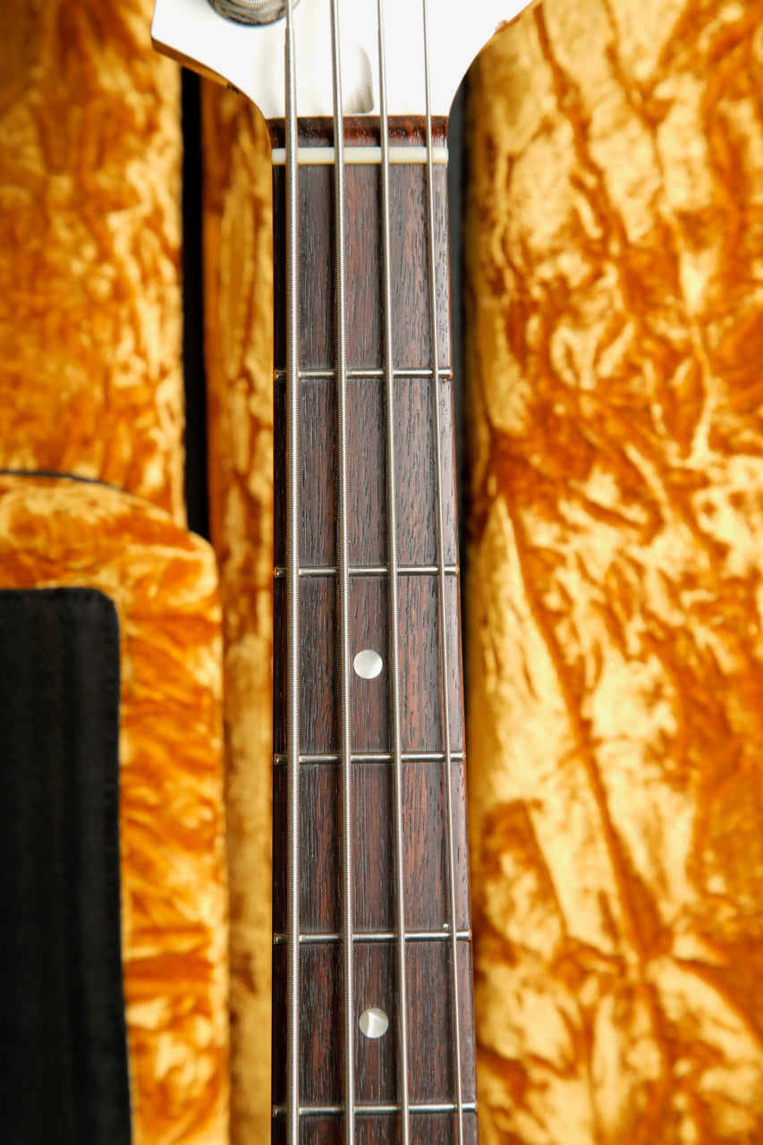 Novo Ivorus Olympic White Bass Guitar