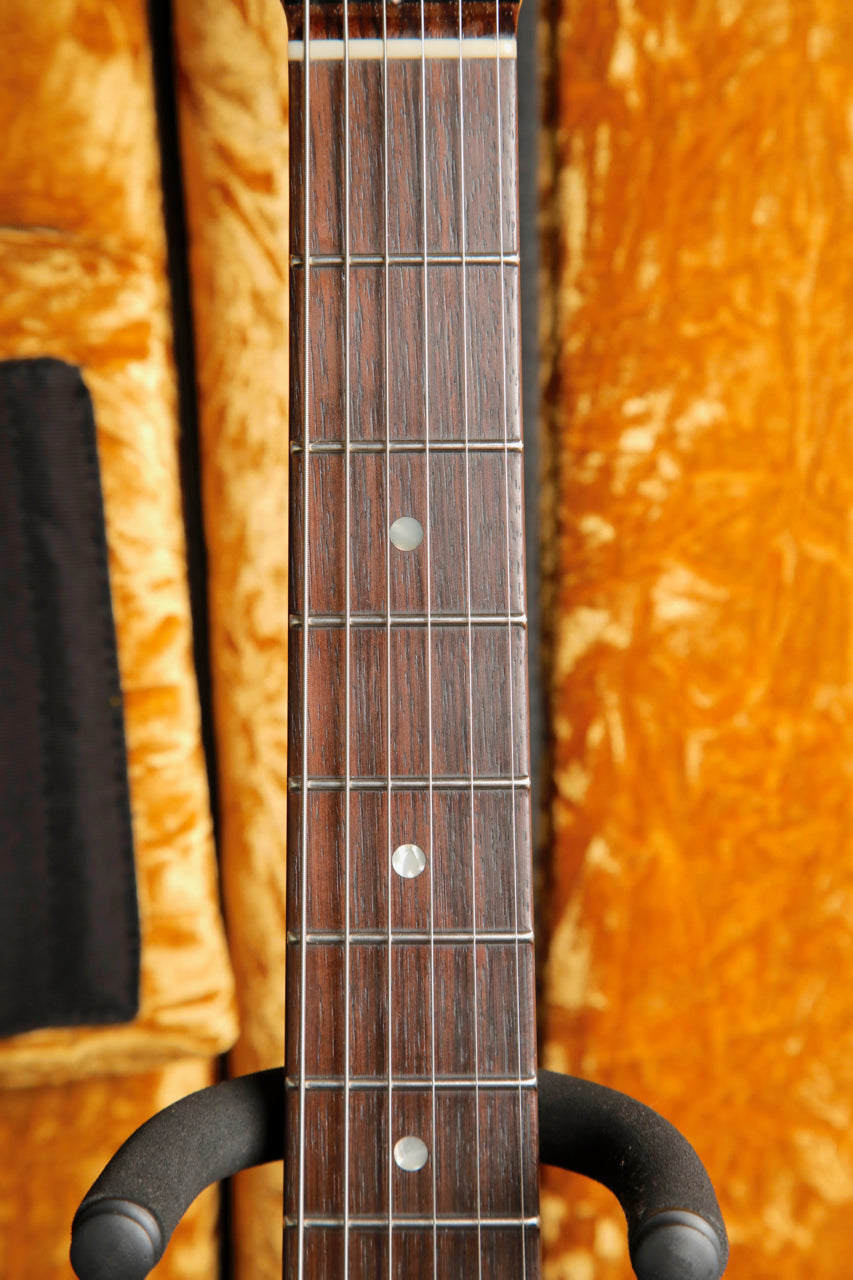 Novo Solus F2 Bull Black Electric Guitar