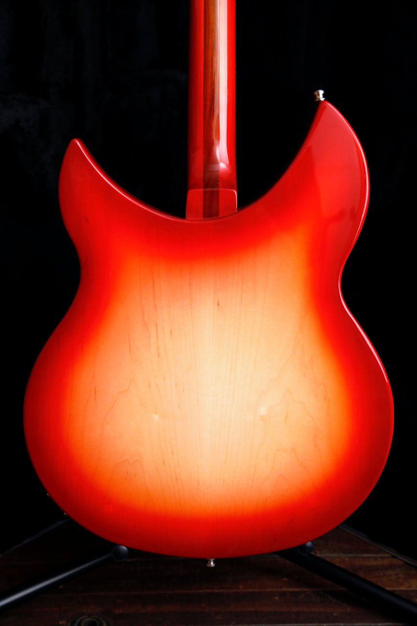 Rickenbacker 330 Fireglo Semi-Hollow Electric Guitar
