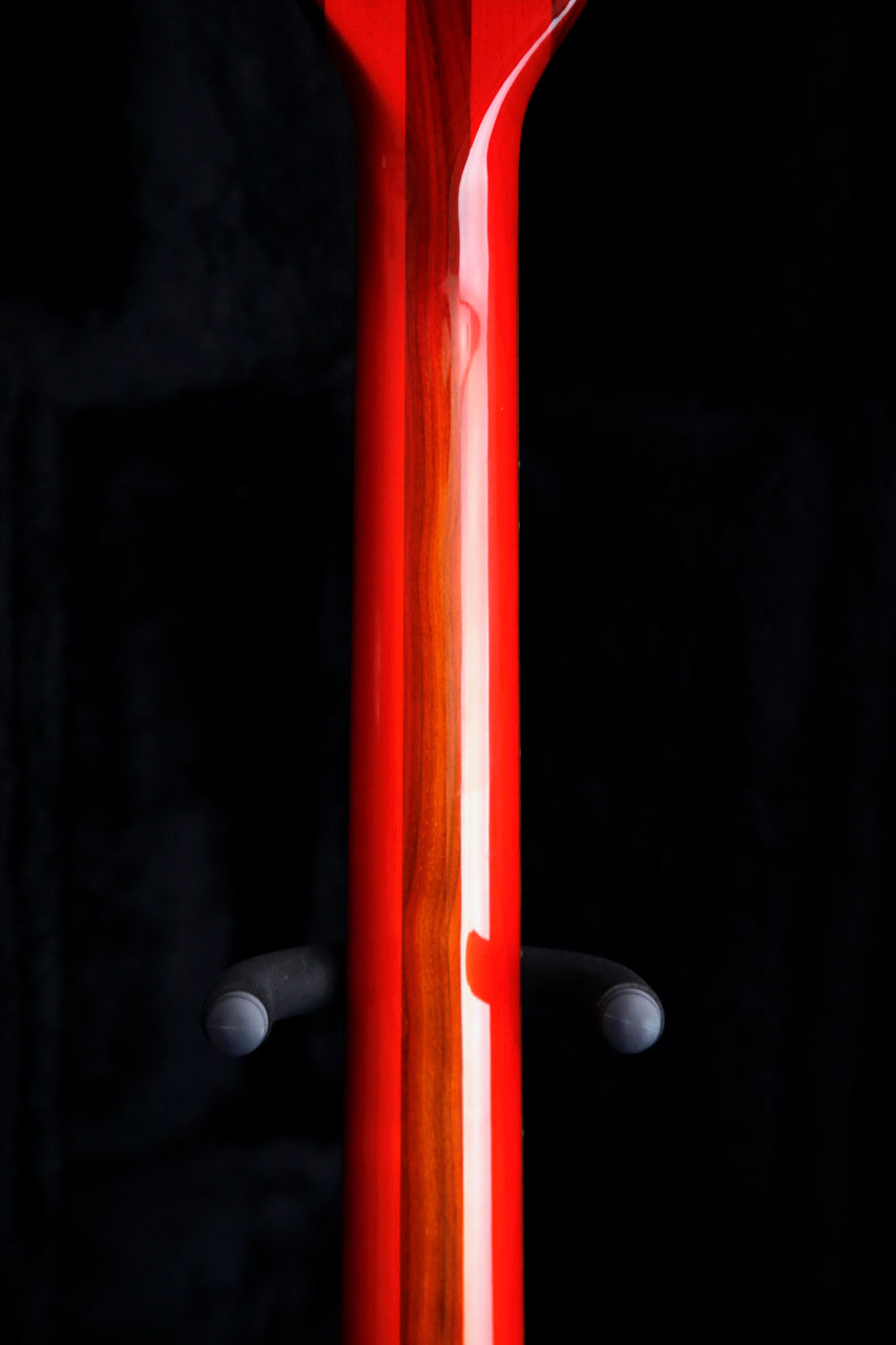 Rickenbacker 330 Fireglo Semi-Hollow Electric Guitar