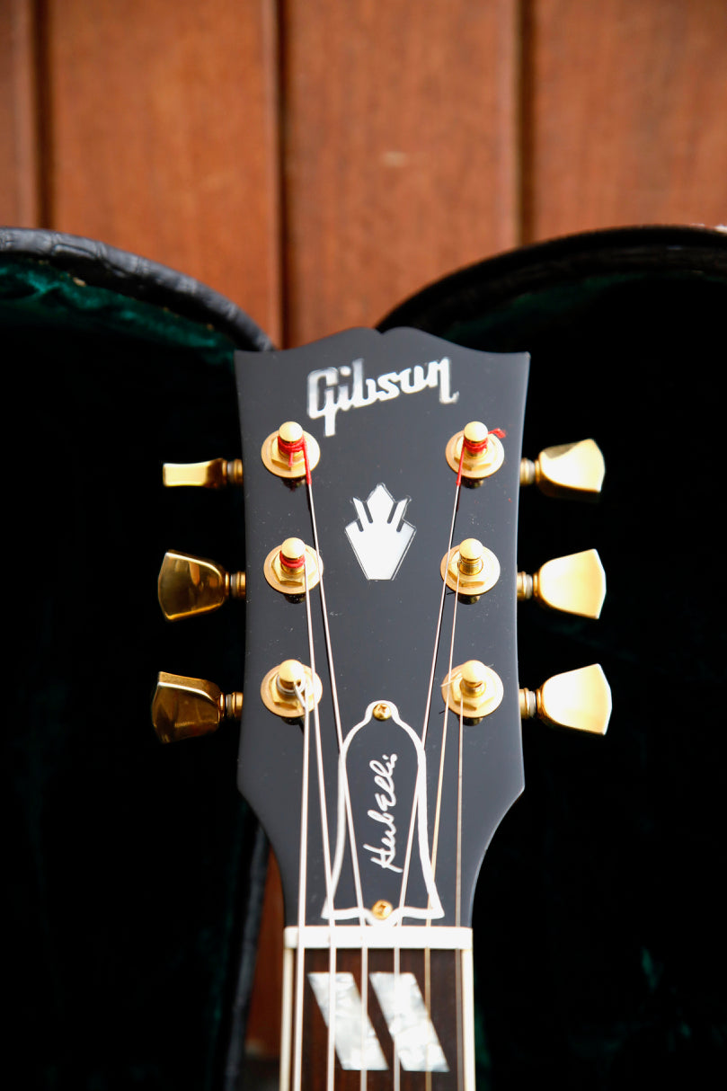 Gibson Herb Ellis ES-165 Vintage Sunburst Hollowbody Electric Guitar 2011 Pre-Owned