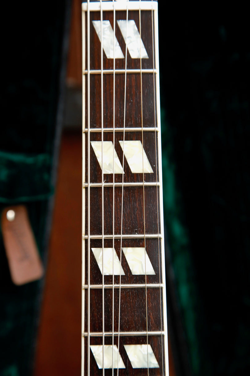 Gibson Herb Ellis ES-165 Vintage Sunburst Hollowbody Electric Guitar 2011 Pre-Owned