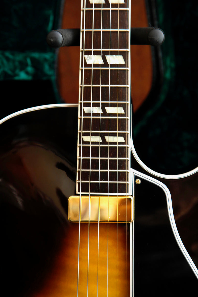 Gibson Herb Ellis ES-165 Vintage Sunburst Hollowbody Electric Guitar 2011 Pre-Owned