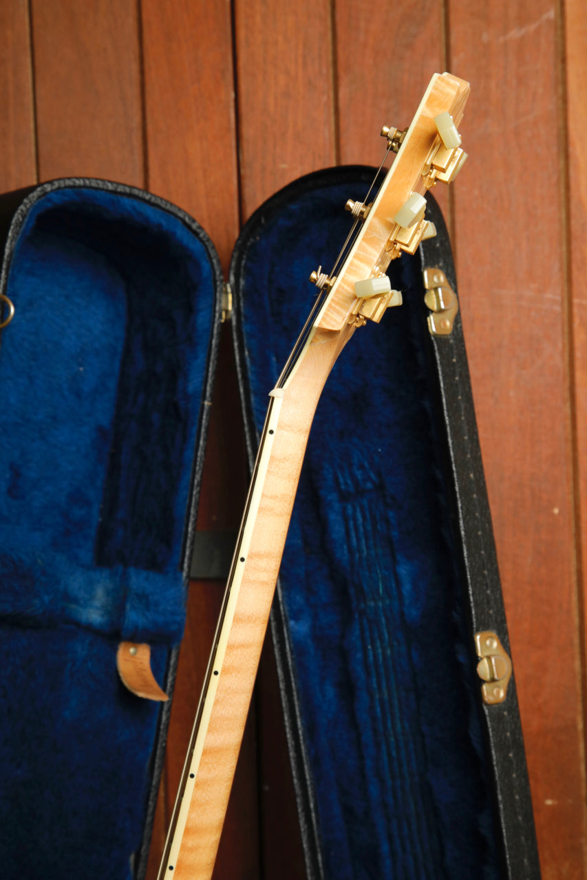 Gibson SJ-200 Standard Left Handed Natural Acoustic-Electric Guitar 2013 Pre-Owned