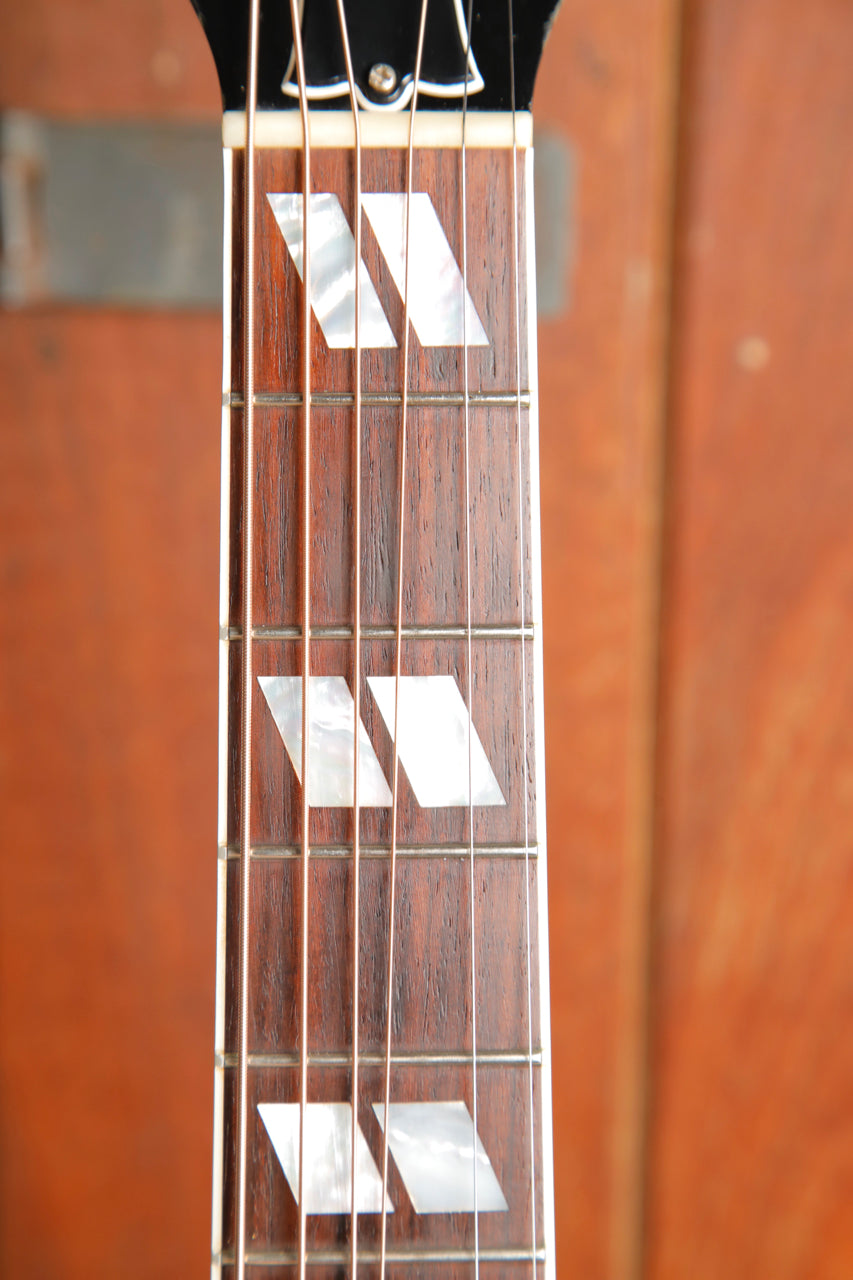 Gibson CJ-165 Natural Acoustic-Electric Guitar 2006 Pre-Owned