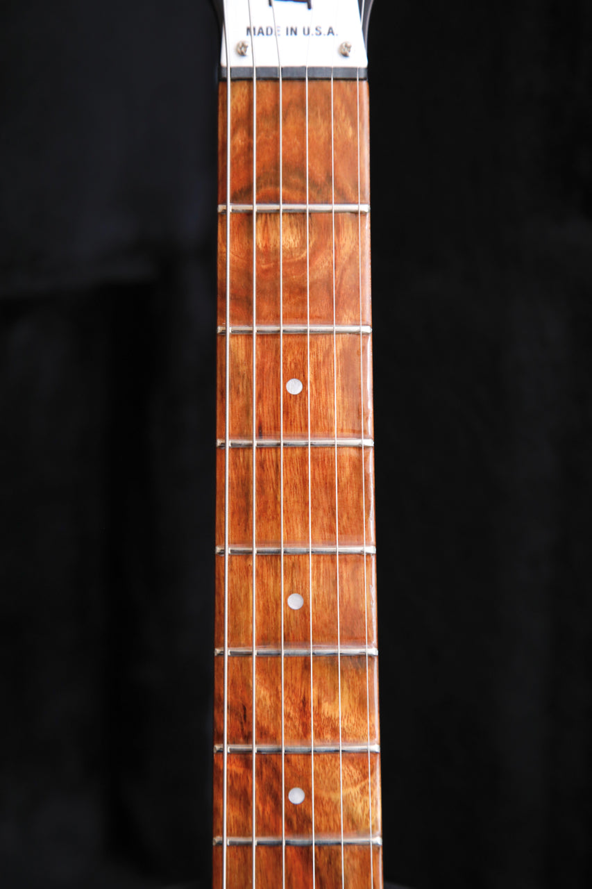 Rickenbacker 330 Jetglo Semi-Hollow Electric Guitar