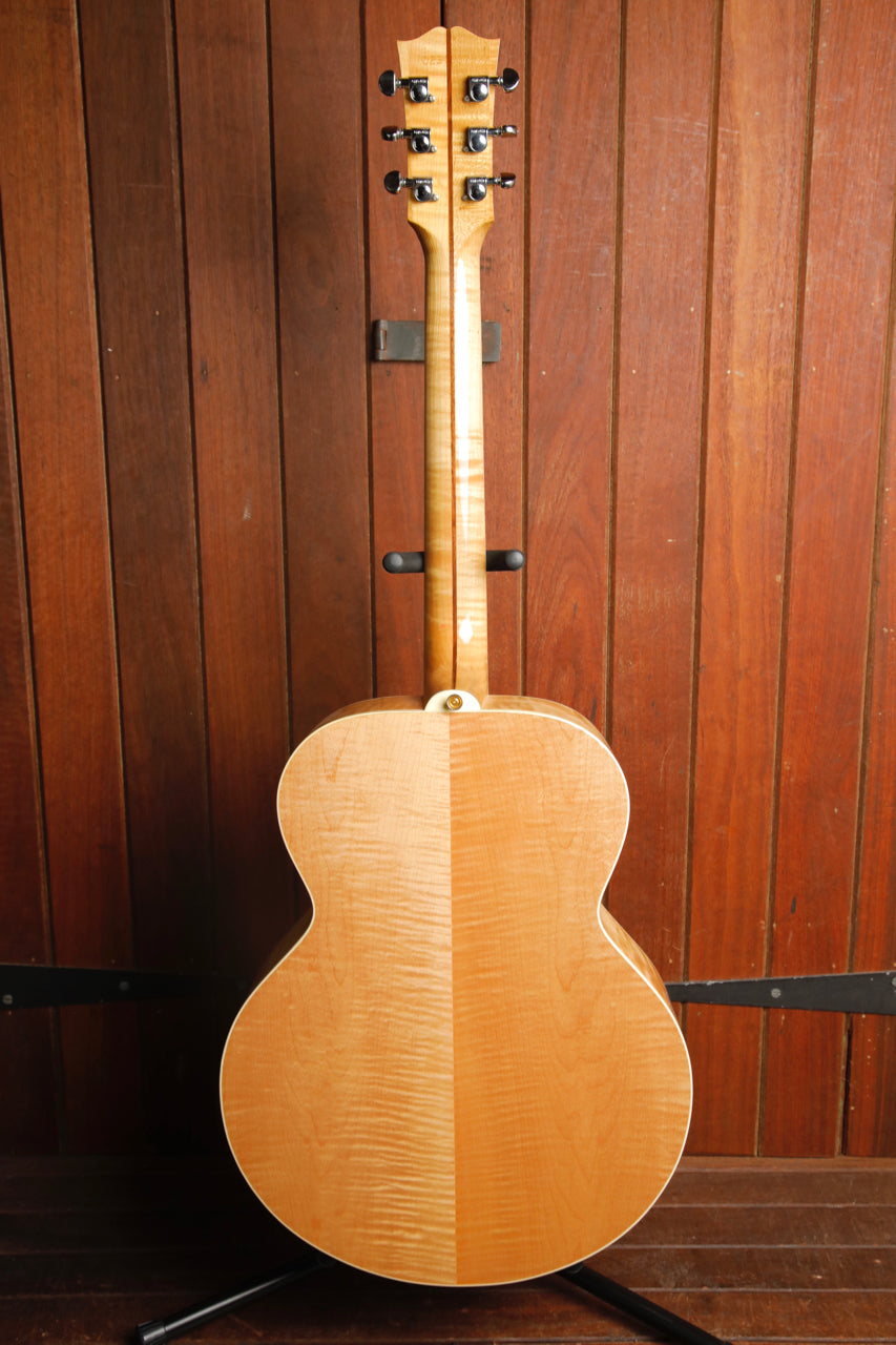Gibson CJ-165 Natural Acoustic-Electric Guitar 2006 Pre-Owned