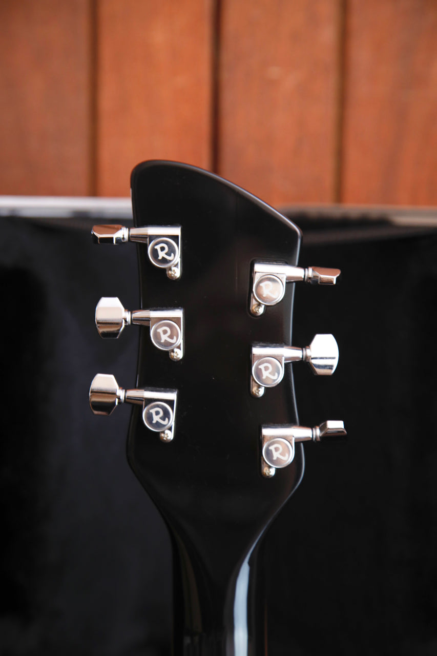 Rickenbacker 330 Jetglo Semi-Hollow Electric Guitar