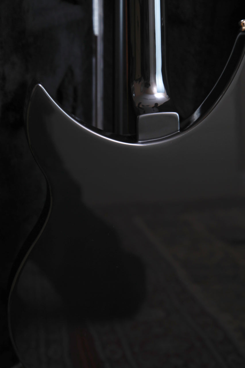 Rickenbacker 330 Jetglo Semi-Hollow Electric Guitar