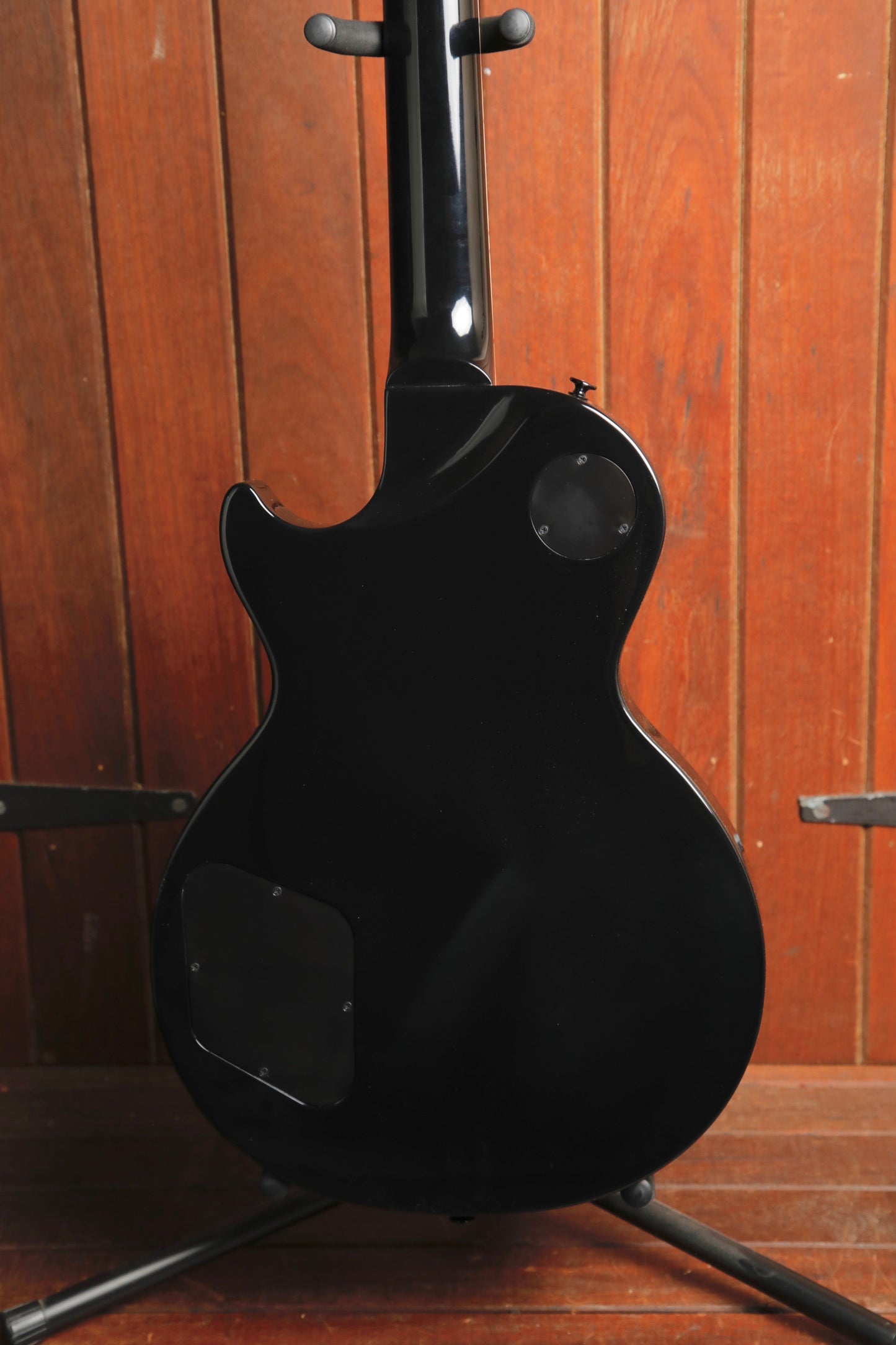 Gibson Les Paul Studio Session Translucent Ebony Burst Electric Guitar
