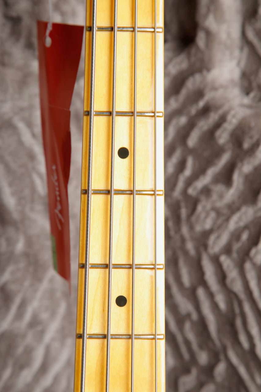 Fender 75th Anniversary American Professional PJ Bass 2-Colour Sunburst