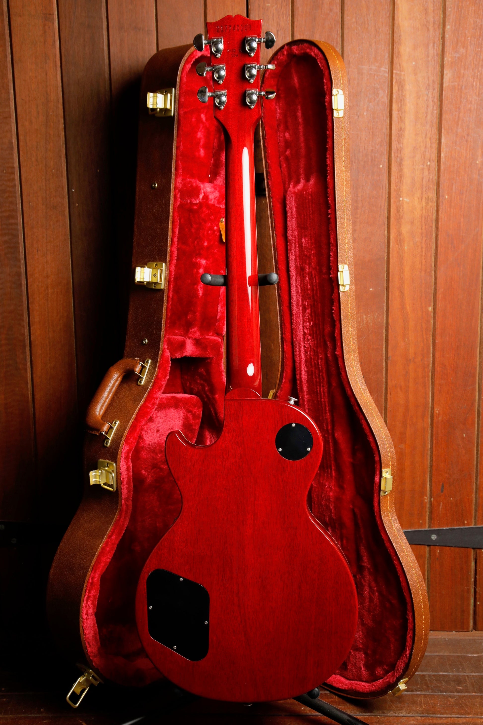 Gibson Les Paul Standard '60s Sixties Cherry Electric Guitar