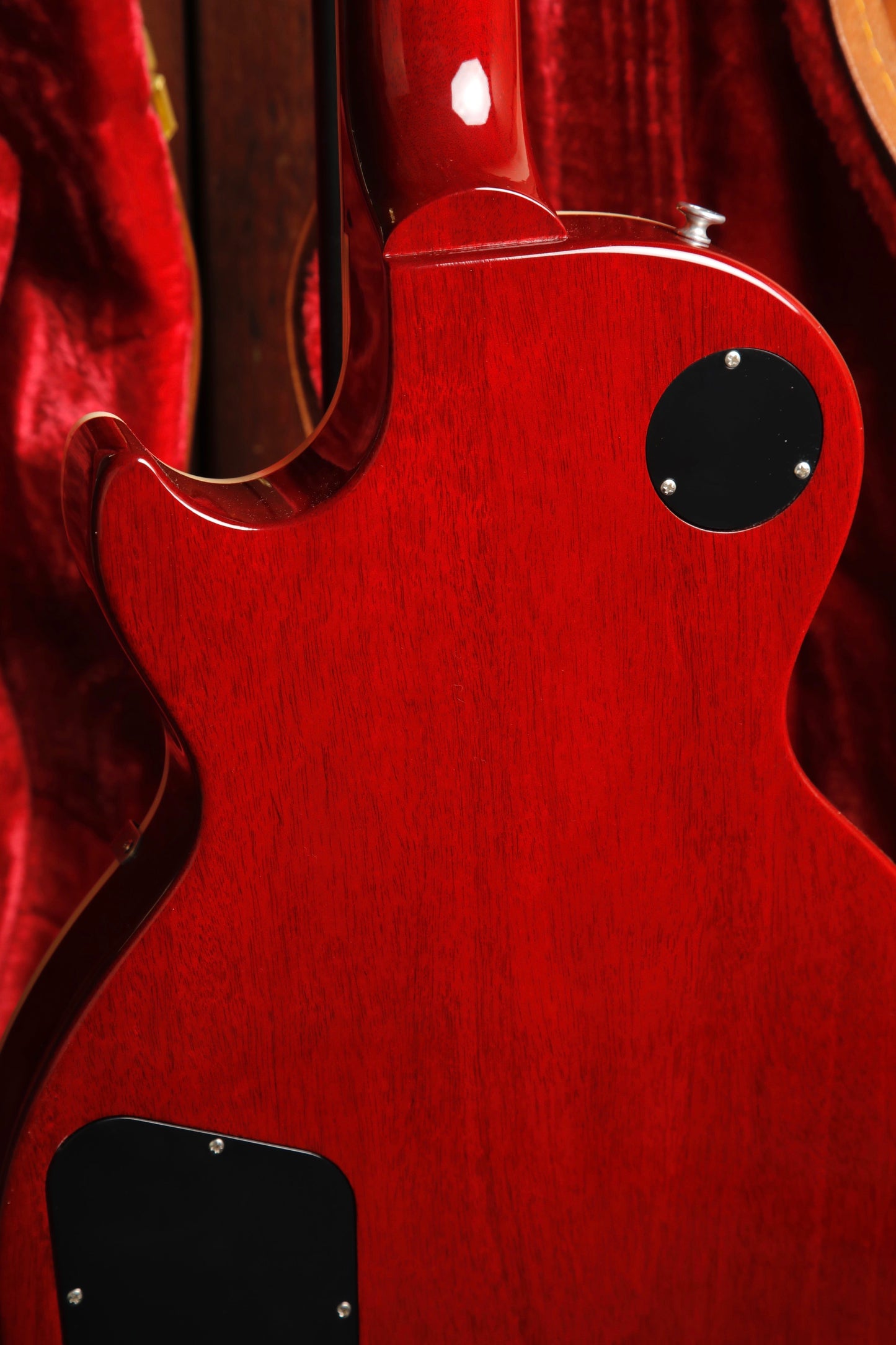 Gibson Les Paul Standard '60s Sixties Cherry Electric Guitar